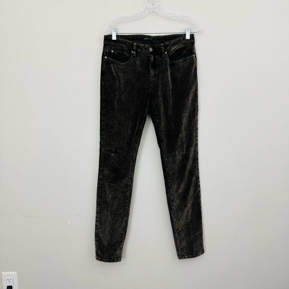 Eileen Fisher Denim - Eileen Fisher Black Skinny Jeans Women’s Size 8